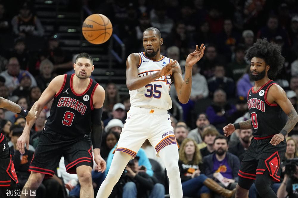 作为NBA